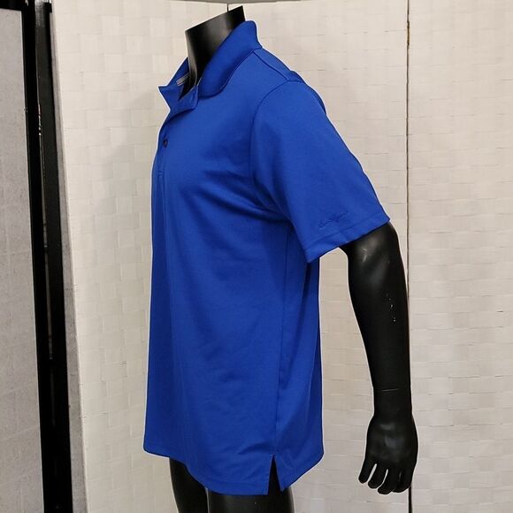 BRAND NEW BEN HOGAN 3-BUTTON PLACKET MEN'S POLO SHIRT - Picture 8 of 14